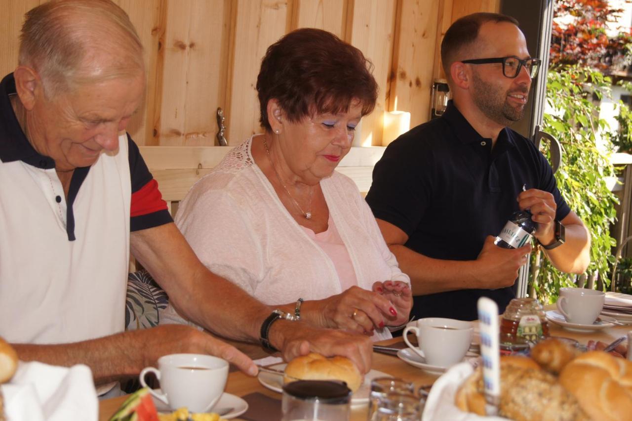 Pension Schipflinger Іттер Екстер'єр фото